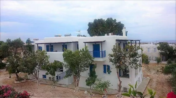 Maistrali Studios | Ege Adaları - Paros