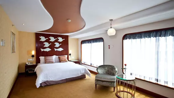 Cruise Inn | Guangdong - Şenzen (ve civarı) - Shenzhen - Shekou