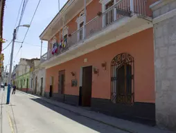 Posada Nueva España | Arequipa (bölge) - Cerro Colorado District - Arequipa