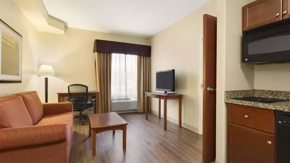 Days Inn and Suites Sherwood Park Edmonton | Alberta - Edmonton (ve civarı) - Sherwood Park