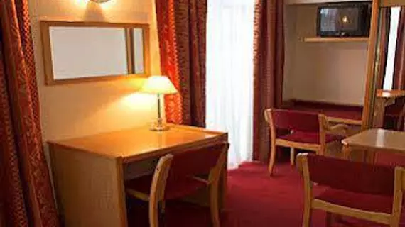 Best Western Hotel Richmond | Flaman Bölgesi - Batı Flanders (il) - Bruges (ve civarı) - Blankenberge