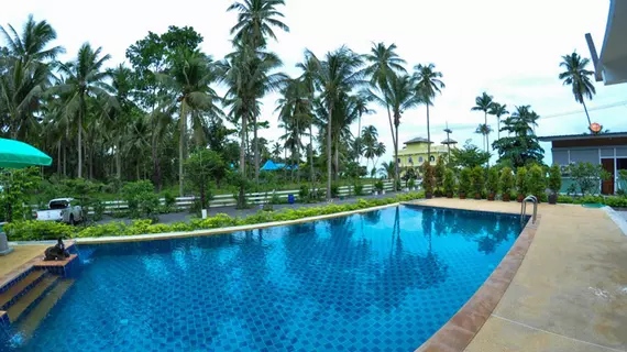 Phangpring Beach Resort | Nakhon Si Thammarat (vilayet) - Tha Sala