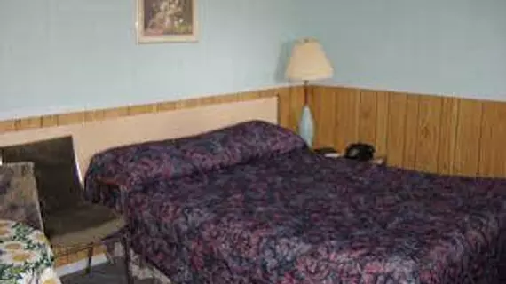 Century 2 Motel | Alberta - Lethbridge (ve civarı) - Fort Macleod