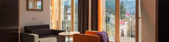 Nala Individuellhotel | Tirol - Innsbruck (ve civarı) - Innsbruck - Wilten