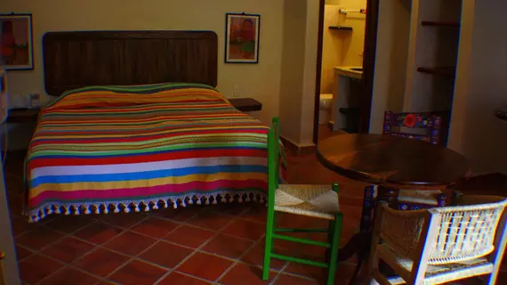 Cielito Lindo Suites | Oaxaca - Santa María Colotepec - Puerto Escondido