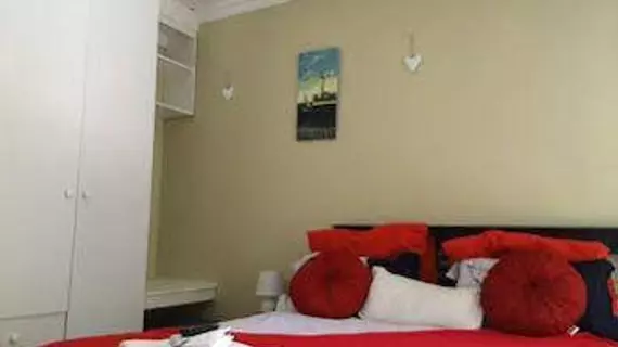 Blackwood Guest House | Gauteng - City of Tshwane - Johannesburg (ve civarı) - Pretoria