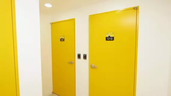 24 guesthouse Jongno 3ga stn | Gyeonggi - Seul (ve civarı) - Jongno