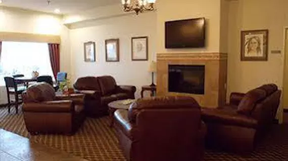 Best Western Crater Lake Highway White City/Medford | Oregon - Medford (ve civarı) - White City