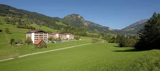 Resort DIE GAMS | Bavyera - Oberallgäu - Bad Hindelang