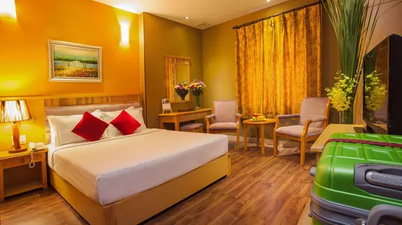 Silverland Inn | Binh Duong (vilayet) - Ho Şi Min Şehri (ve civarı) - Ho Chi Minh City - Quận 1 - Japon Mahallesi