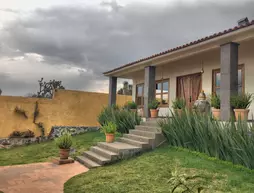 Sandunga Cabanas Boutique | Michoacan - Morelia (ve civarı) - Tzintzuntzan