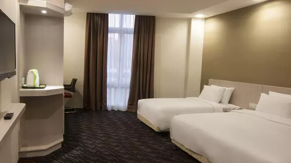 Prescott Hotel Kuala Lumpur Sentral | Kuala Lumpur (ve civarı) - Kuala Lumpur Şehir Merkezi - Brickfields