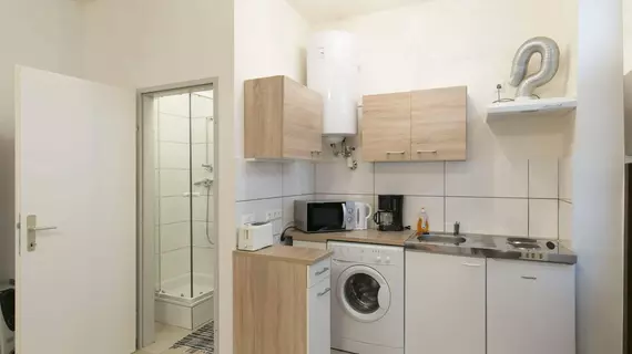 Raisa Apartments Lerchenfelder Gürtel 30 | Vienna (eyalet) - Viyana