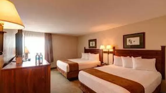 Boothill Inn and Suites | Montana - Billings (ve civarı) - Billings