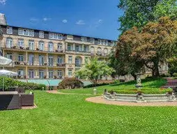 Hotel am Sophienpark | Baden-Wuerttemberg - Baden-Baden - Baden-Baden Eski Kent Bölgesi