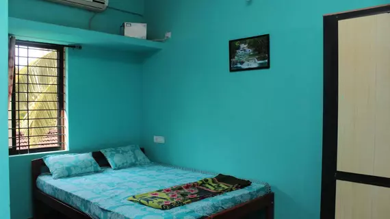 Om Ganesh Guest House | Goa - Kuzey Goa - Arambol