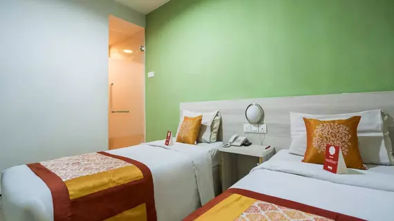 OYO Rooms PWTC LRT Station | Kuala Lumpur (ve civarı) - Pekeliling