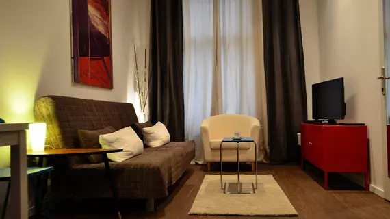 Smart Urban City Apartment | Vienna (eyalet) - Viyana - Innere Stadt