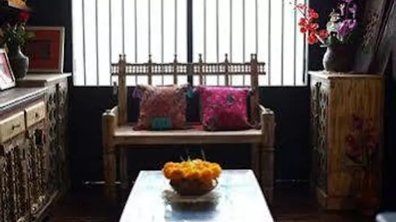 Nai Boutique House | Chiang Mai İli - Chiang Mai - Sri Phum - Chang Moi