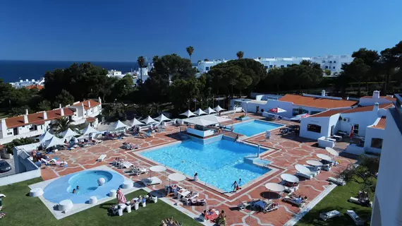 Aparthotel Albufeira Jardim | Algarve - Faro Bölgesi - Albufeira - Caliços