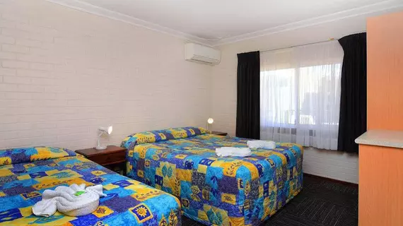 Ocean Drive Motel | Batı Avustralya - Bunbury (ve civarı) - Bunbury