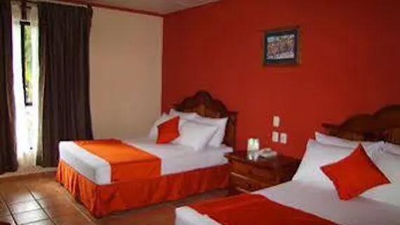 Hotel Oaxaca Dorado | Oaxaca - Oaxaca