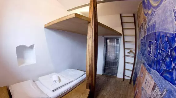 Hostel Celica Art | Ljubljana (ve civarı) - Ljubljana Kent Merkezi