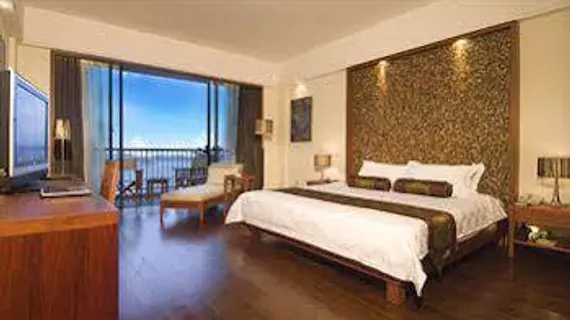 Jin Jiang Sanya Royal Garden Resort | Haynan - Sanya (ve civarı) - Sanya - Jiyang - Xiaodonghai