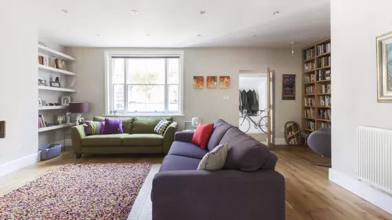 onefinestay - Primrose Hill Apartments | Londra (ve civarı) - Camden - Primrose Hill