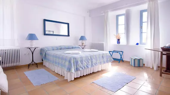 Medluxe Villas Houlakia | Ege Adaları - Mikonos