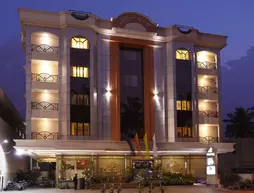 The President Hotel | Karnataka - Bengaluru (ve civarı) - Bengaluru - Bannerghatta Yolu - Jayanagar