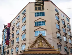 Angkor International Hotel | Koh Kong - Phnom Penh (ve çevresi) - Phnom Penh - Daun Penh