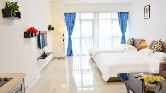 Mahattan International Apartment | Guangdong - Guangzhou (ve civarı) - Guangzhou