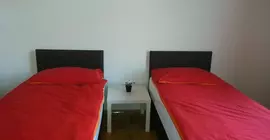 Caterina Guesthouse and Hostel | Pest County - Budapeşte (ve civarı) - Budapeşte Kent Merkezi - Terezvaros