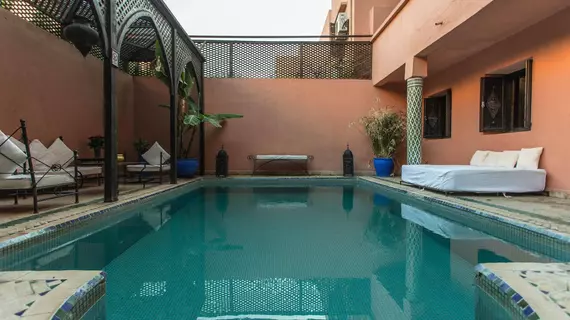 Villa Amira Et Spa | Marakeş (ve civarı) - Marrakech - Gueliz