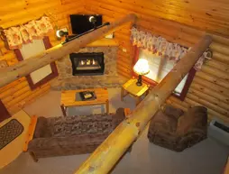 Cedar Lodge and Settlement | Wisconsin - Wisconsin Dells (Wisconsin Vadileri) (ve civarı) - Wisconsin Dells - Delton Gölü