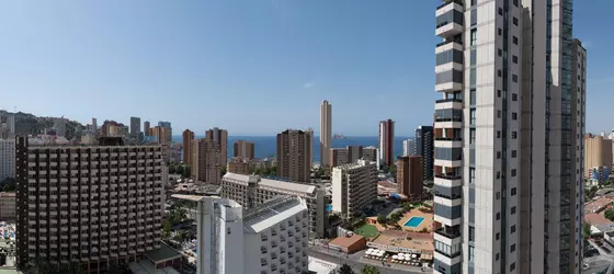 Gemelos 26 1BD | Valencia Bölgesi - Alicante (vilayet) - Marina Baja - Benidorm