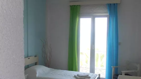 Elli Beach Apartments and Studios | İyon Adaları - Korfu - Almiros Plajı