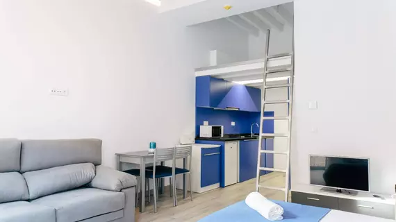 Apartamentos Tito San Nicolás | Valencia Bölgesi - Alicante (vilayet) - Alicante - Alicante Kent Merkezi