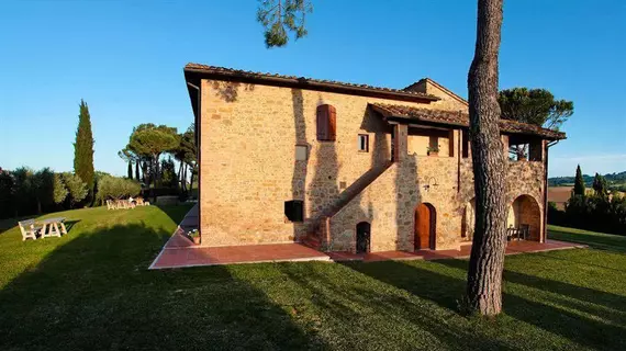 La Mormoraia | Toskana - Siena (vilayet) - San Gimignano - Val d'Elsa