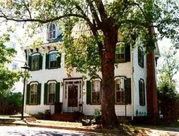 Isaac Hilliard House | New Jersey - Washington Township - Mount Laurel (ve civarı) - Pemberton