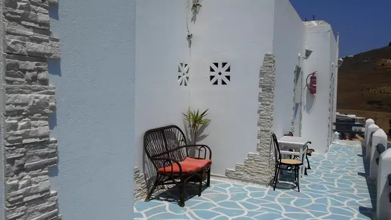 Villa Melina | Ege Adaları - Paros