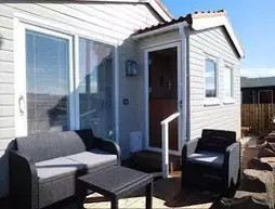 Surfside Chalet | İskoçya - East Lothian - Dunbar