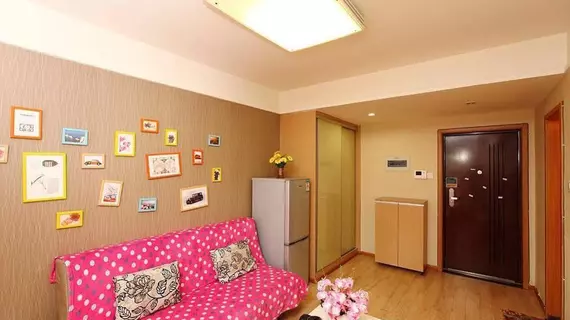 Hongxin Resort Apartment | Sişuan - Chengdu - Shahepu - Jinjiang