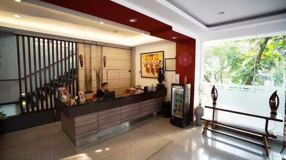 Sweet Karina Hotel | West Java - Bandung (ve civarı) - Bandung - Pasteur - Sukajadi