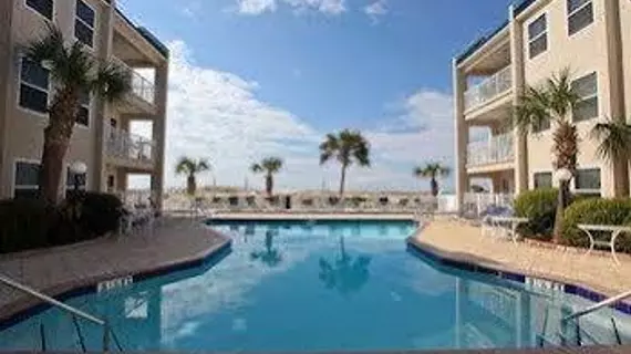 Poolside Villas by Holiday Isle | Florida - Fort Walton Beach - Destin (ve civarı) - Destin