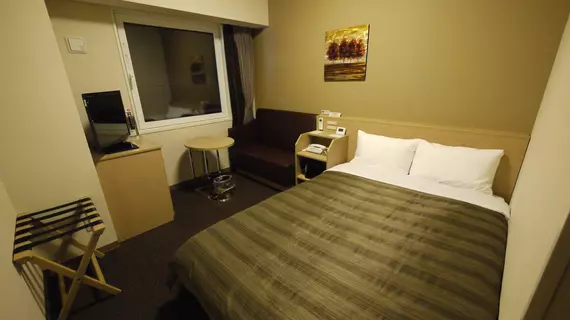 Hotel Route-Inn Ebina Ekimae | Kanagava (idari bölge) - Aiko Bölgesi - Sagamihara (ve civarı) - Ebina