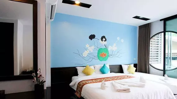 V2 Seagate Hip Hotel - Hostel | Surat Thani (vilayet) - Koh Phangan