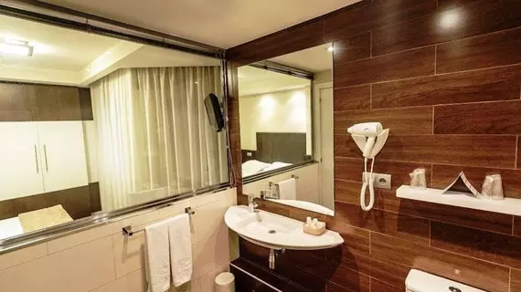 Hotel San Carlos | Galicia - La Coruna (vilayet) - Santiago de Compostela - Santiago de Compostela Kent Merkezi