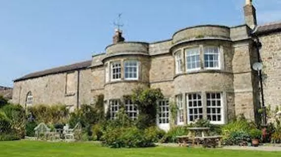 Whashton Springs Farmhouse B&B | Kuzey Yorkshire (kontluk) - Richmond